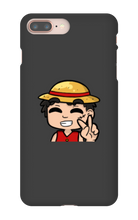 diggy_senpie Peace iPhone Phone Cases