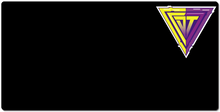 JT logo 3 XXL Gaming Mousepad