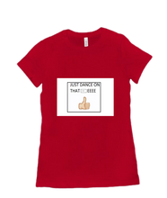 E GANG - KALEBKILLZ GIRLS TEE