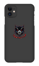 iggynatyus iPhone Phone Cases