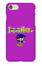jojoshero iPhone Phone Cases