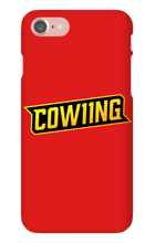 cow11ng iPhone Phone Cases