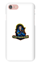 captmayday iPhone Phone Cases