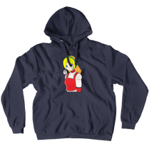 curly brace (No-Zip/Pullover)