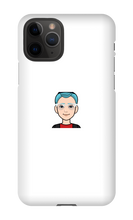 radox247 iPhone Phone Cases