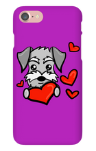 Love Emote iPhone Cases