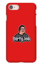 DirtyJob iPhone Phone Cases