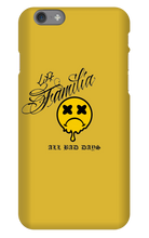 ALL BAD DAYS iPhone Phone Cases