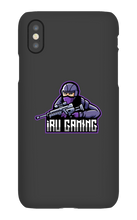 iRu.Gaming iPhone Phone Cases