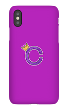 Cyle Logo iPhone Case