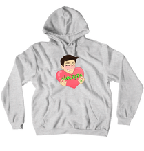 Eloc Love Hoodie (No-Zip/Pullover)