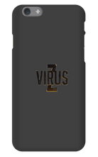 VIRUZ Z "LOGO VIRUZ Z" FUNDA DE CEL