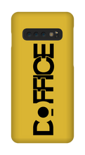 D_Office Samsung Phone Cases (Black Text)