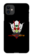 heine2379 Gunplabuilder iPhone Cases