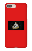bs_joshi iPhone Phone Cases