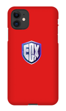 EQX iPhone Phone Cases