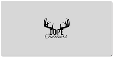 dopeoutdoorsent XXL Gaming Mousepad