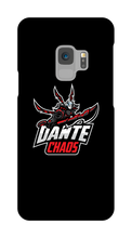 Dante Chaos Samsung Phone Cases