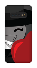 p35tilence Samsung Phone Cases