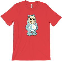 Jason Bear Tee Front Print