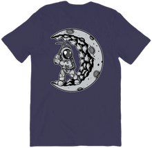 The Woo Chop T-Shirt Back Print