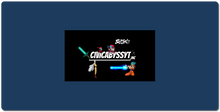civicabyssyt XXL Gaming Mousepad
