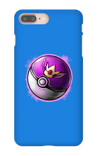 PokeMamma iPhone Phone Cases