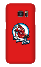 thegamingcaffe Samsung Phone Cases