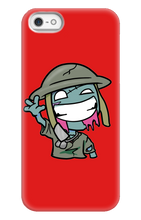 ghoul iPhone Phone Cases