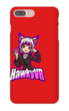 hawkyvr iPhone Phone Cases