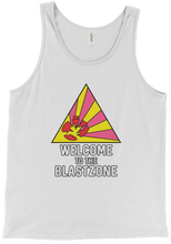 Welcome to the Blastzone Tank Top