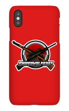 sniperwolf0327 iPhone Phone Cases