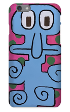 Squidward iPhone Phone Case
