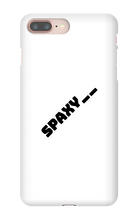 spaxy__ iPhone Phone Cases