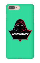 URMSIK  iPhone Phone Cases