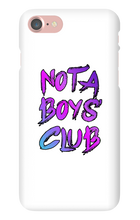 mamamercs iPhone Phone Cases
