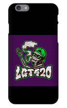 lgt420 iPhone Phone Cases