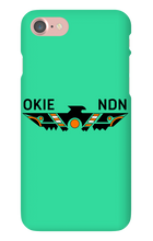okie_ndn iPhone Phone Cases