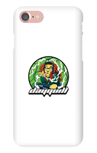 DQ Lion iPhone Phone Case