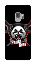 Panda Gunz Logo Samsung Phone Cases