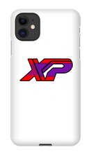 vv_i_xpbaxxter iPhone Phone Cases