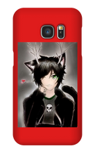 toxic_warcat Samsung Phone Cases