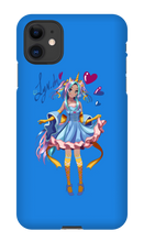 Queen Waifu iPhone Phone Case