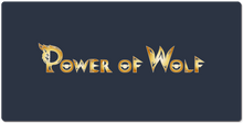 woelfin_zoetv XXL Gaming Mousepad
