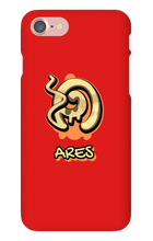 ARES iPhone Phone Cases