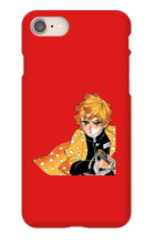 pyknic's iPhone Phone Cases