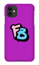 FB iPhone Phone Cases