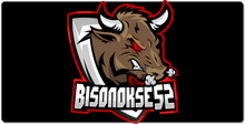 bisonokse52 XXL Gaming Mousepad