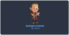 Boomer XXL Gaming Mousepad (Center)