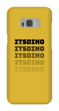 ItsDino Faded Samsung Case